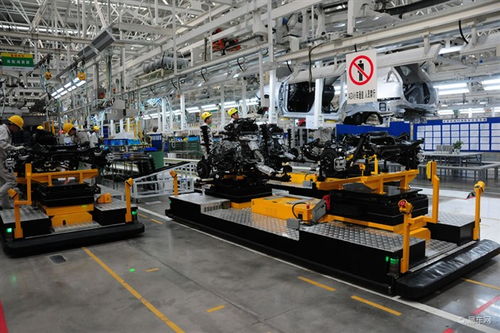 東風日產大連工廠投產，聚焦奇駿等SUV車型與技術轉讓